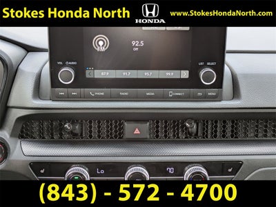 2024 Honda CR-V Hybrid Sport