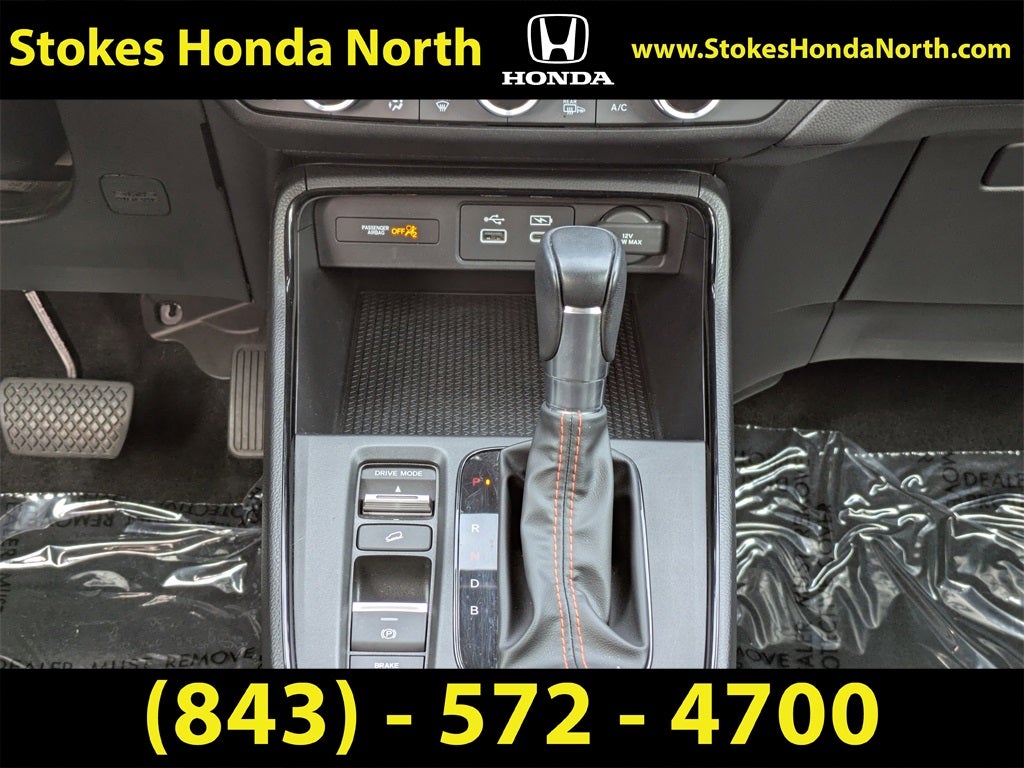 2024 Honda CR-V Hybrid Sport