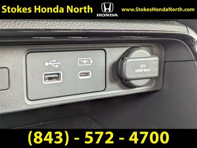 2024 Honda CR-V Hybrid Sport