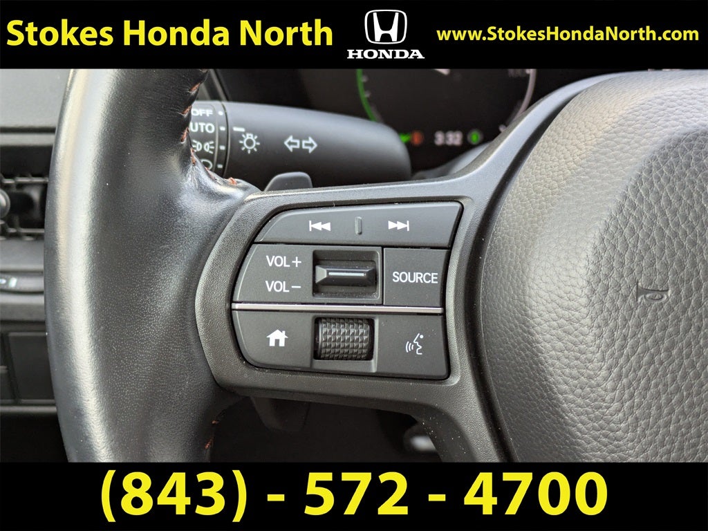 2024 Honda CR-V Hybrid Sport