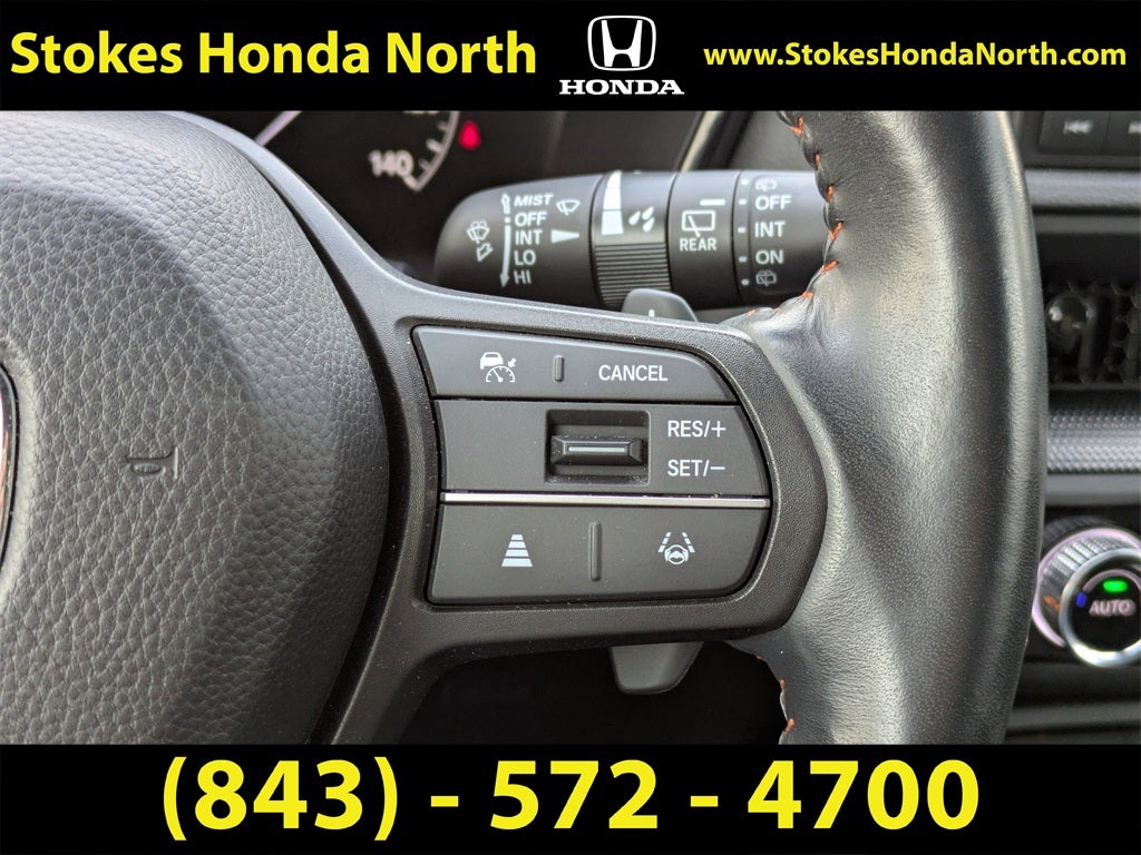 2024 Honda CR-V Hybrid Sport