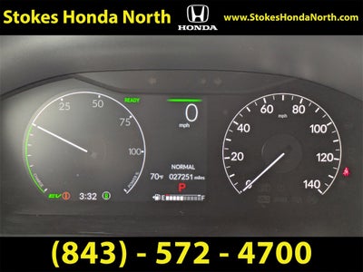 2024 Honda CR-V Hybrid Sport