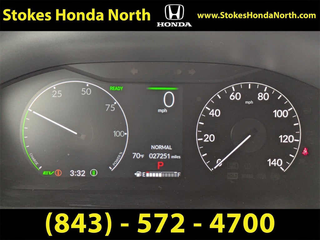 2024 Honda CR-V Hybrid Sport