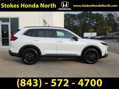 2024 Honda CR-V Hybrid Sport