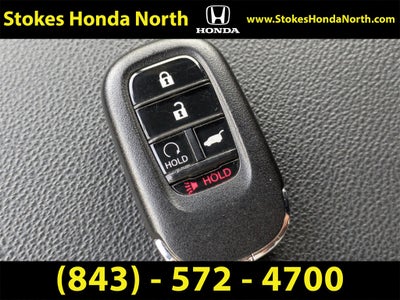 2024 Honda CR-V Hybrid Sport