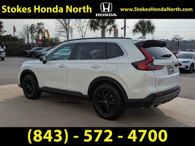 2024 Honda CR-V Hybrid Sport