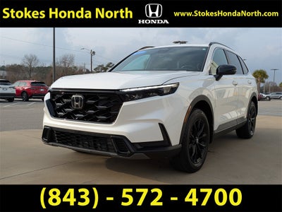 2024 Honda CR-V Hybrid Sport