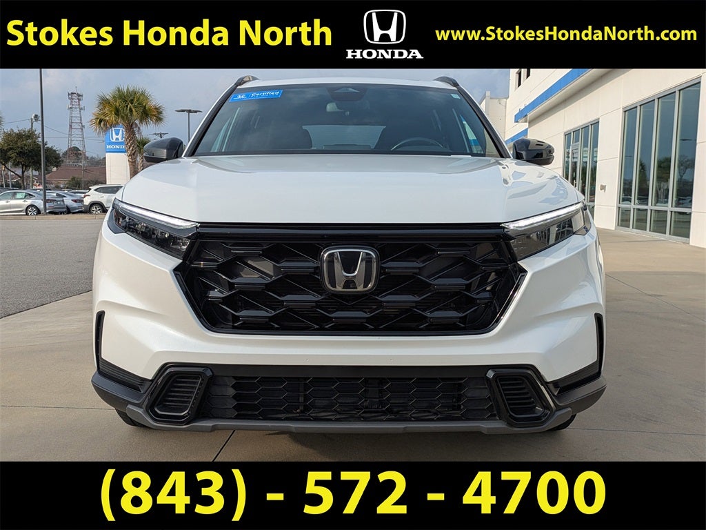 2024 Honda CR-V Hybrid Sport