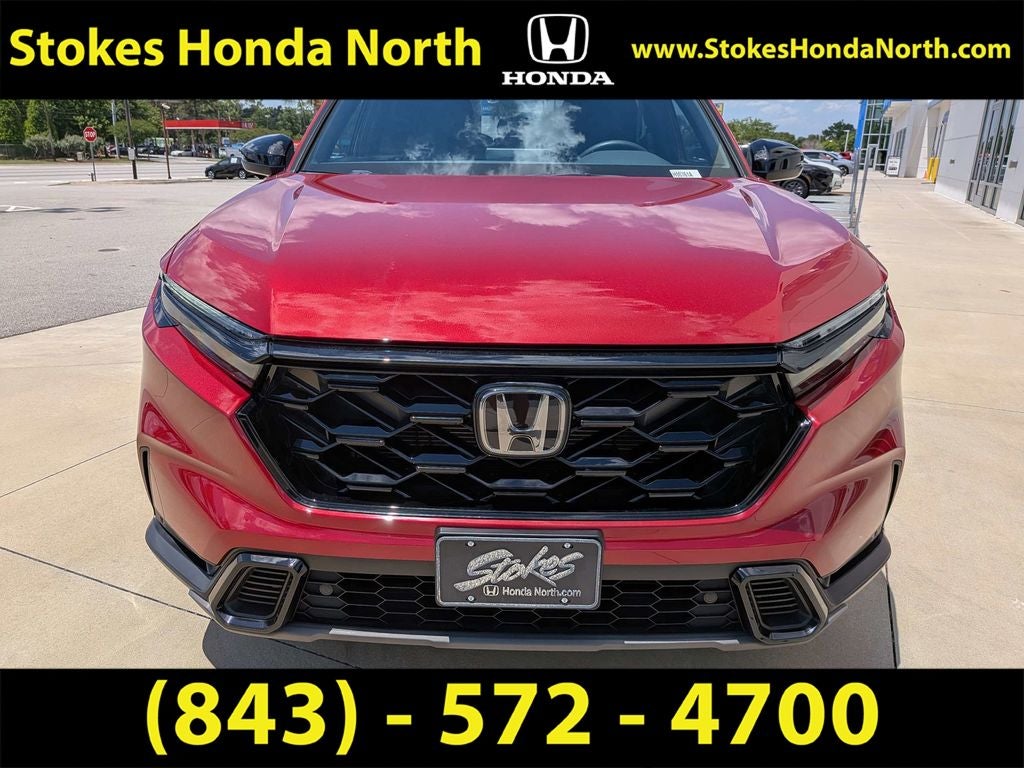 2024 Honda CR-V Hybrid Sport-L