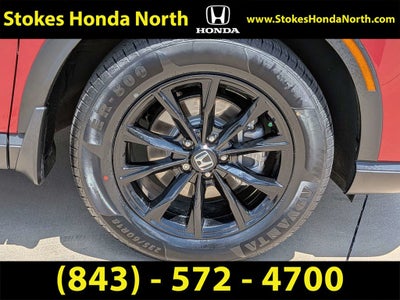 2024 Honda CR-V Hybrid Sport-L
