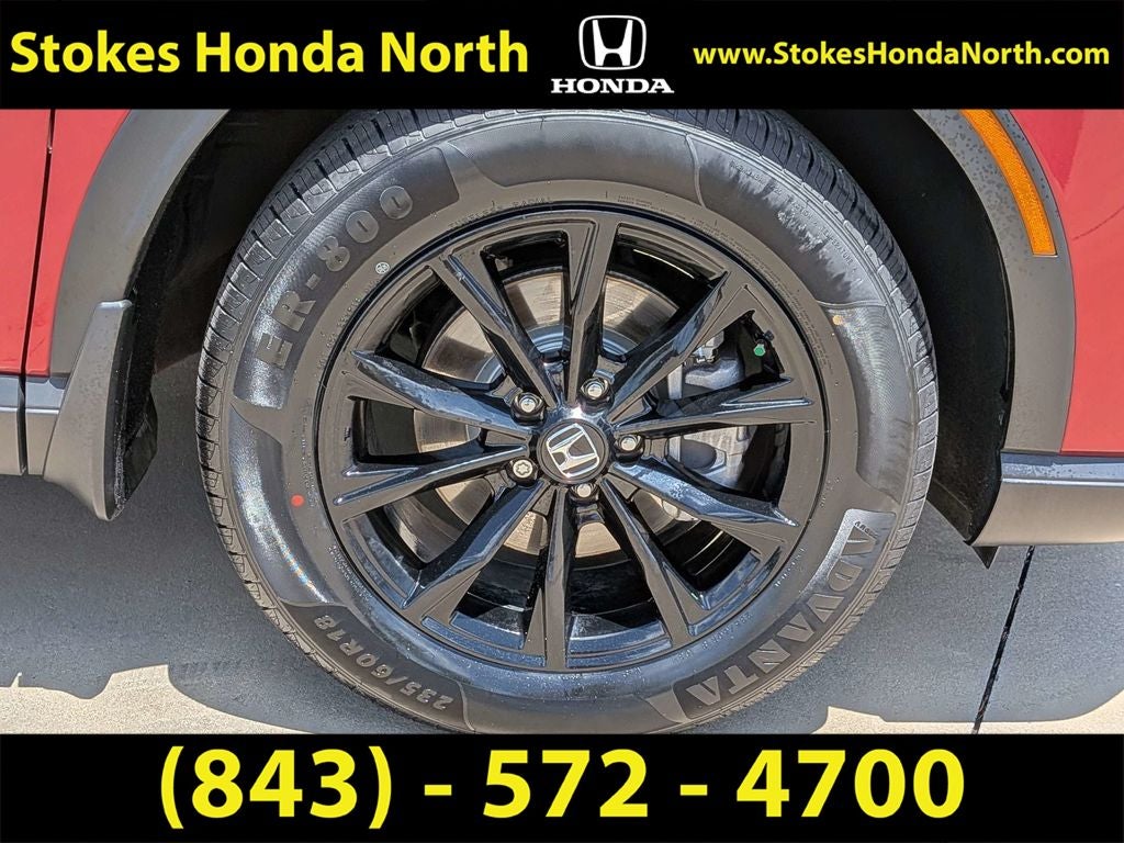 2024 Honda CR-V Hybrid Sport-L