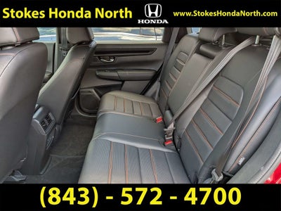 2024 Honda CR-V Hybrid Sport-L
