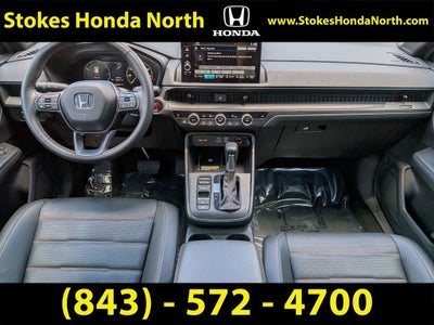 2024 Honda CR-V Hybrid Sport-L