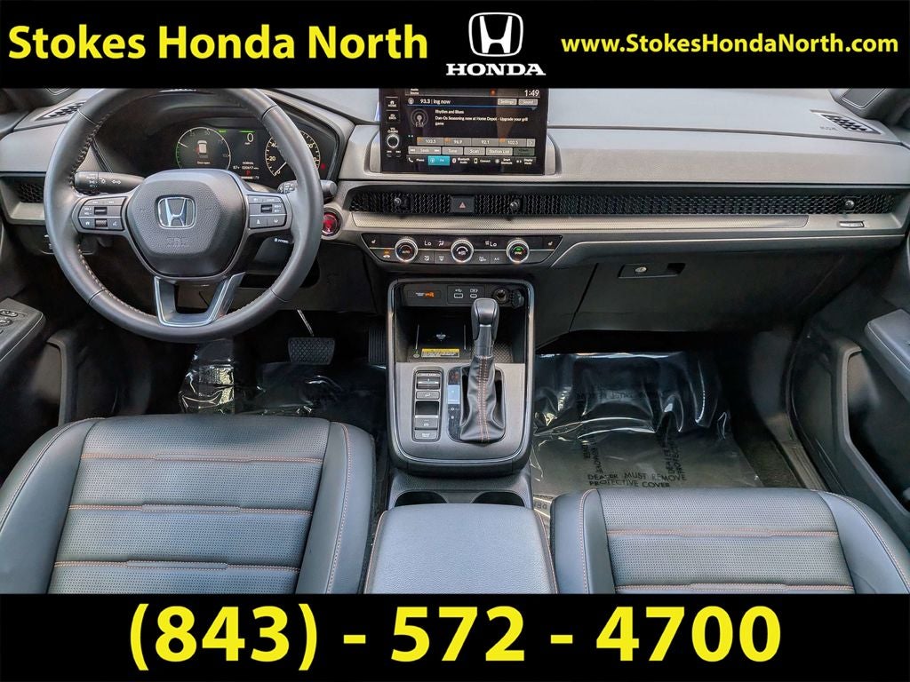 2024 Honda CR-V Hybrid Sport-L