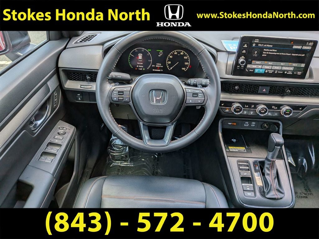 2024 Honda CR-V Hybrid Sport-L