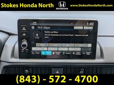 2024 Honda CR-V Hybrid Sport-L