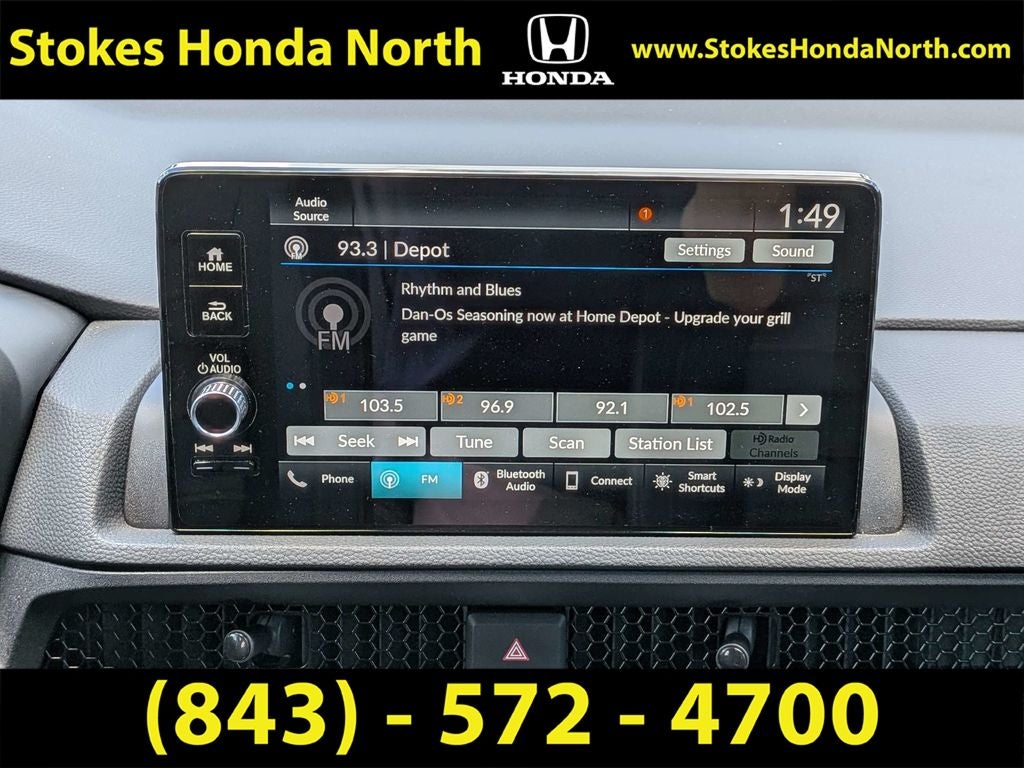 2024 Honda CR-V Hybrid Sport-L