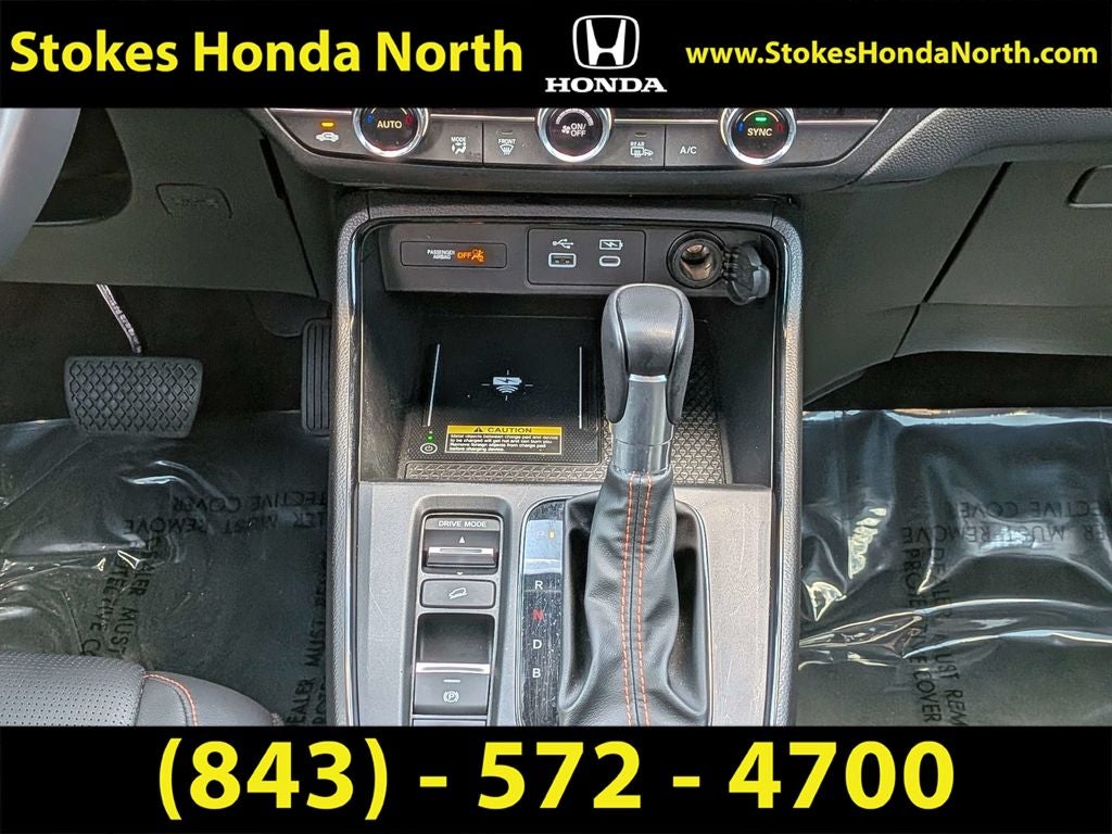 2024 Honda CR-V Hybrid Sport-L