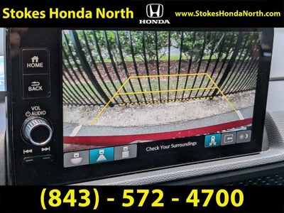 2024 Honda CR-V Hybrid Sport-L