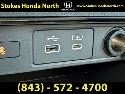 2024 Honda CR-V Hybrid Sport-L