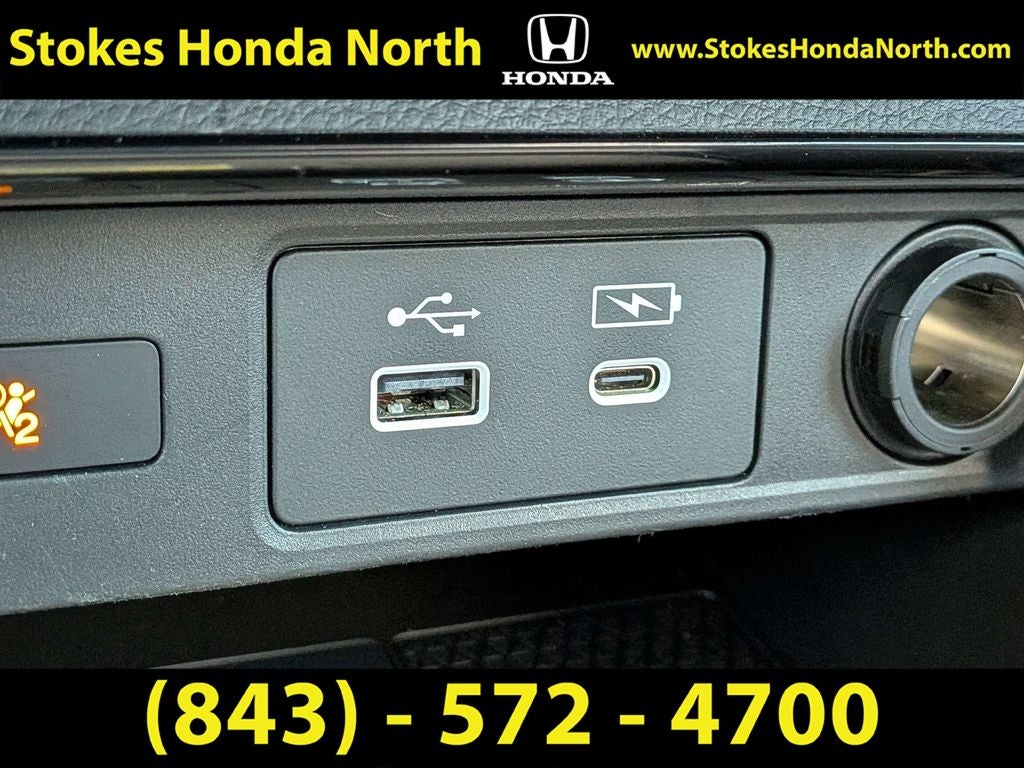 2024 Honda CR-V Hybrid Sport-L