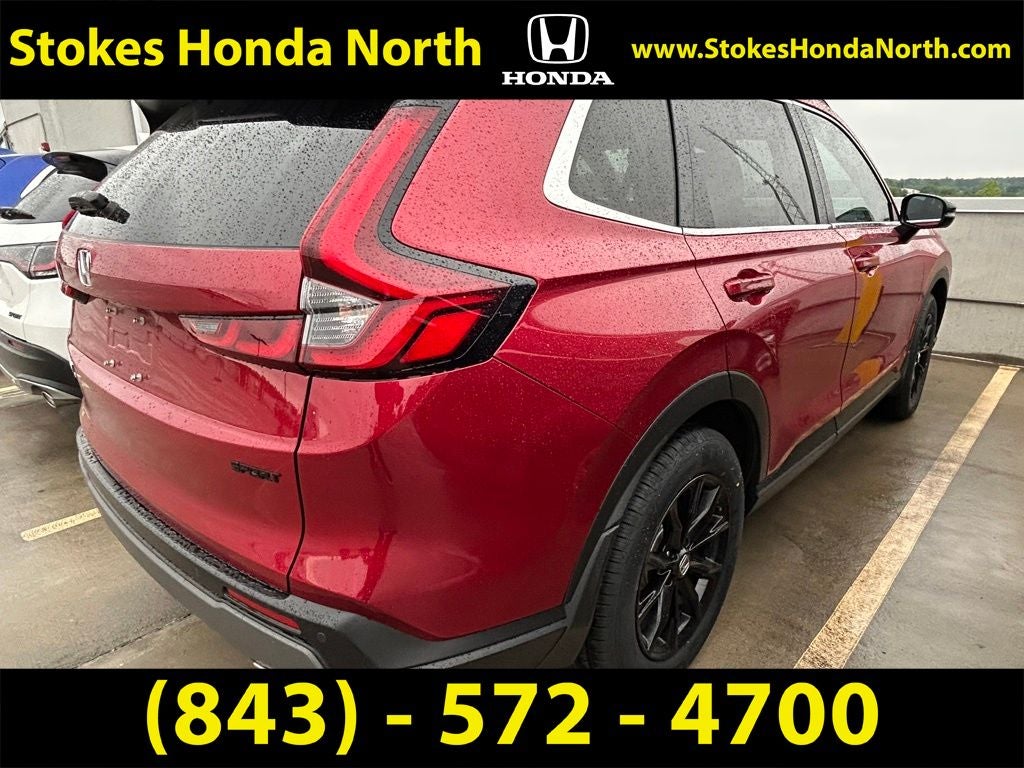 2024 Honda CR-V Hybrid Sport-L