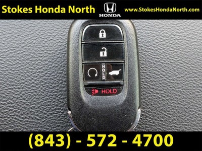 2024 Honda CR-V Hybrid Sport-L