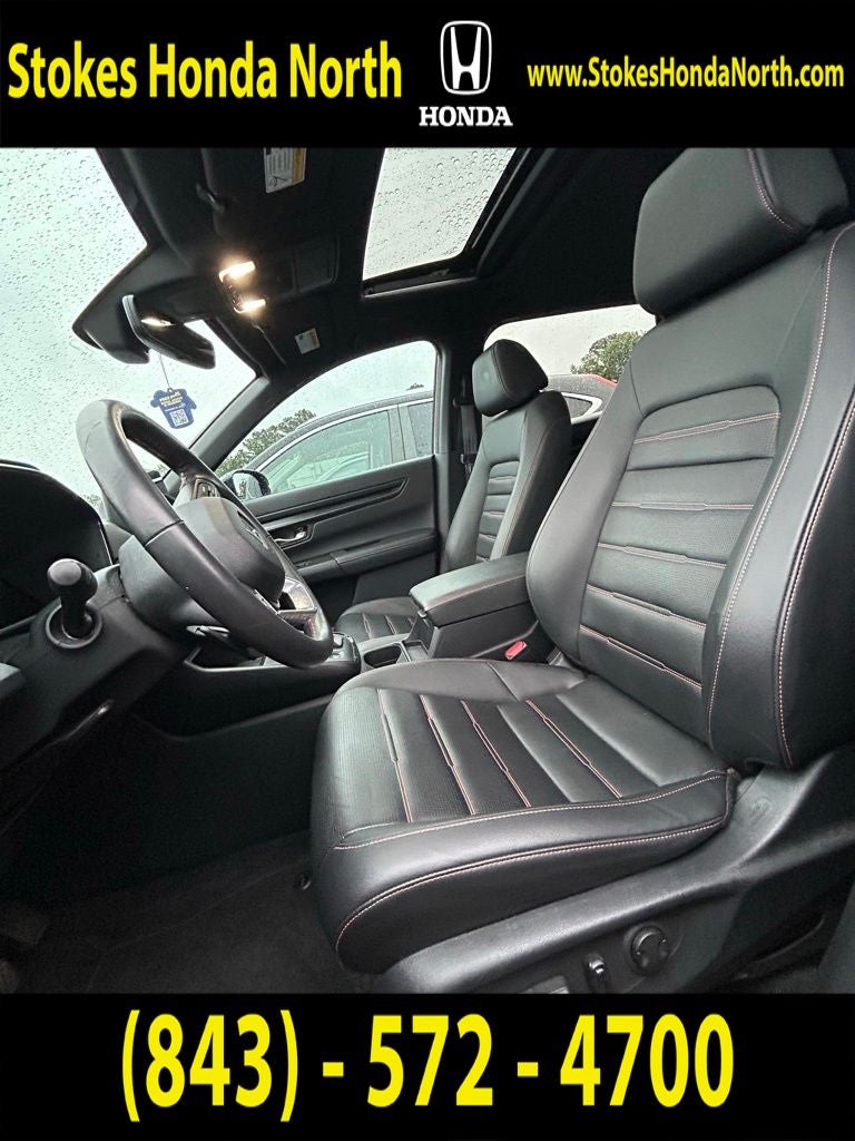 2024 Honda CR-V Hybrid Sport-L