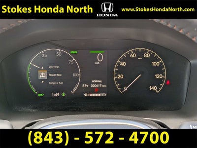 2024 Honda CR-V Hybrid Sport-L