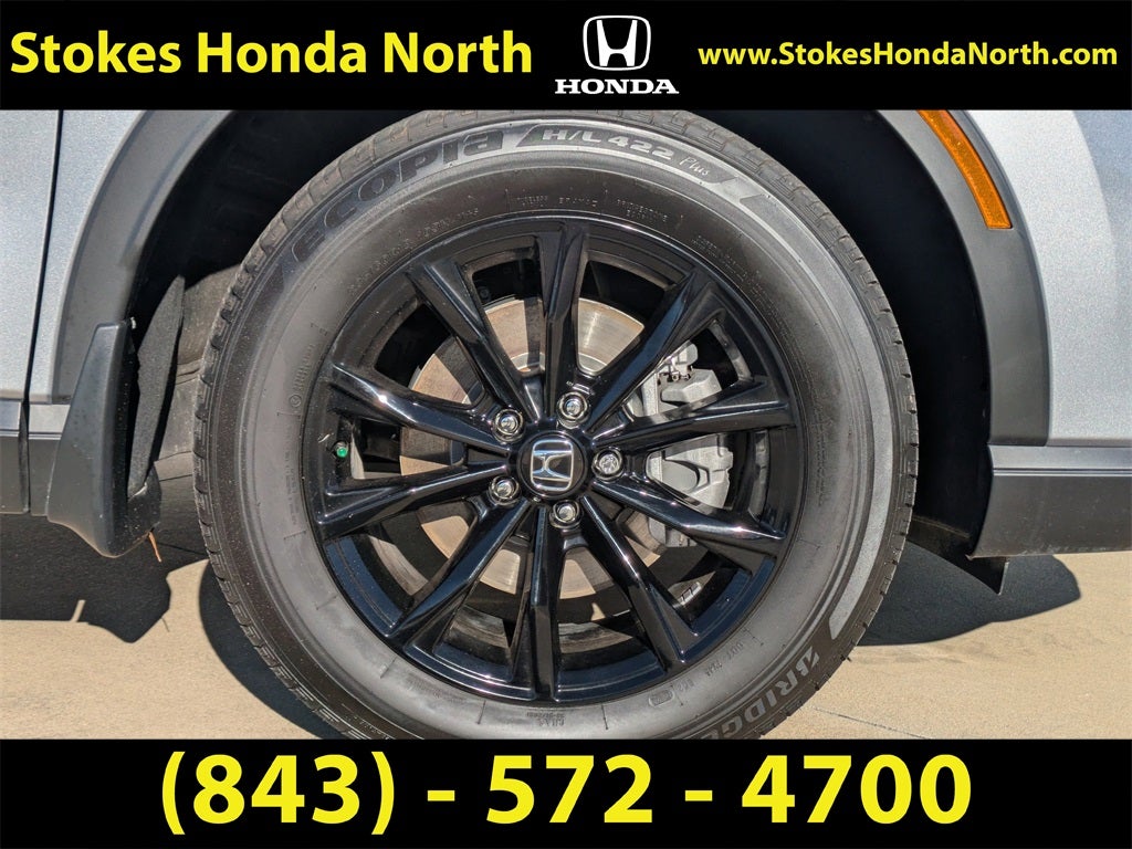 2025 Honda CR-V Hybrid Sport-L