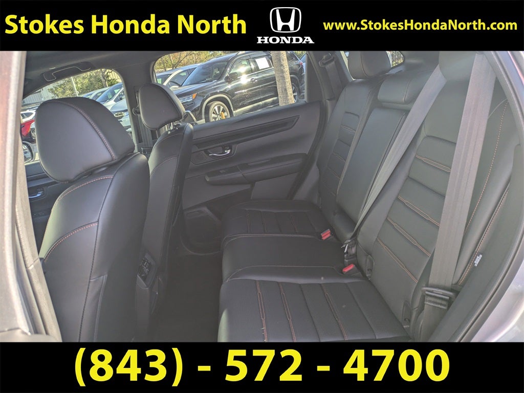 2025 Honda CR-V Hybrid Sport-L