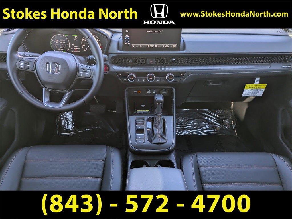 2025 Honda CR-V Hybrid Sport-L