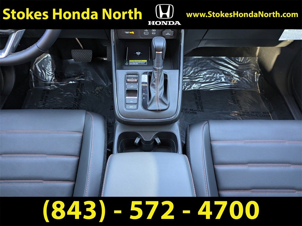 2025 Honda CR-V Hybrid Sport-L