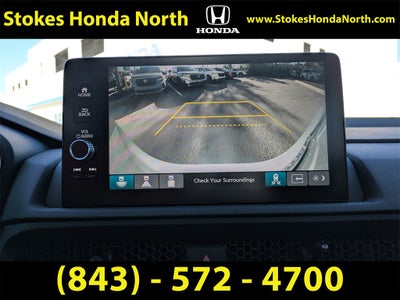 2025 Honda CR-V Hybrid Sport-L