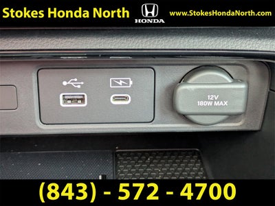 2025 Honda CR-V Hybrid Sport-L