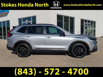 2025 Honda CR-V Hybrid Sport-L