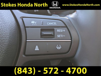 2025 Honda CR-V Hybrid Sport-L