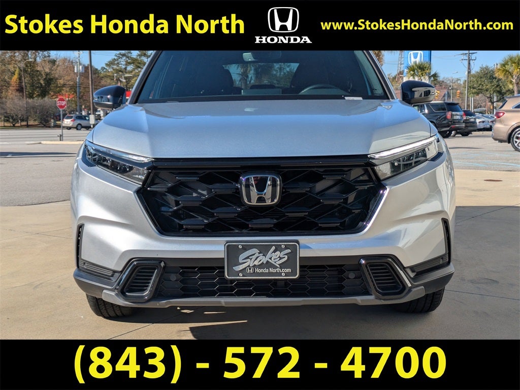 2025 Honda CR-V Hybrid Sport-L