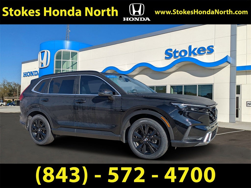 2024 Honda CR-V Hybrid Sport Touring