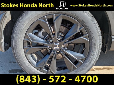 2024 Honda CR-V Hybrid Sport Touring