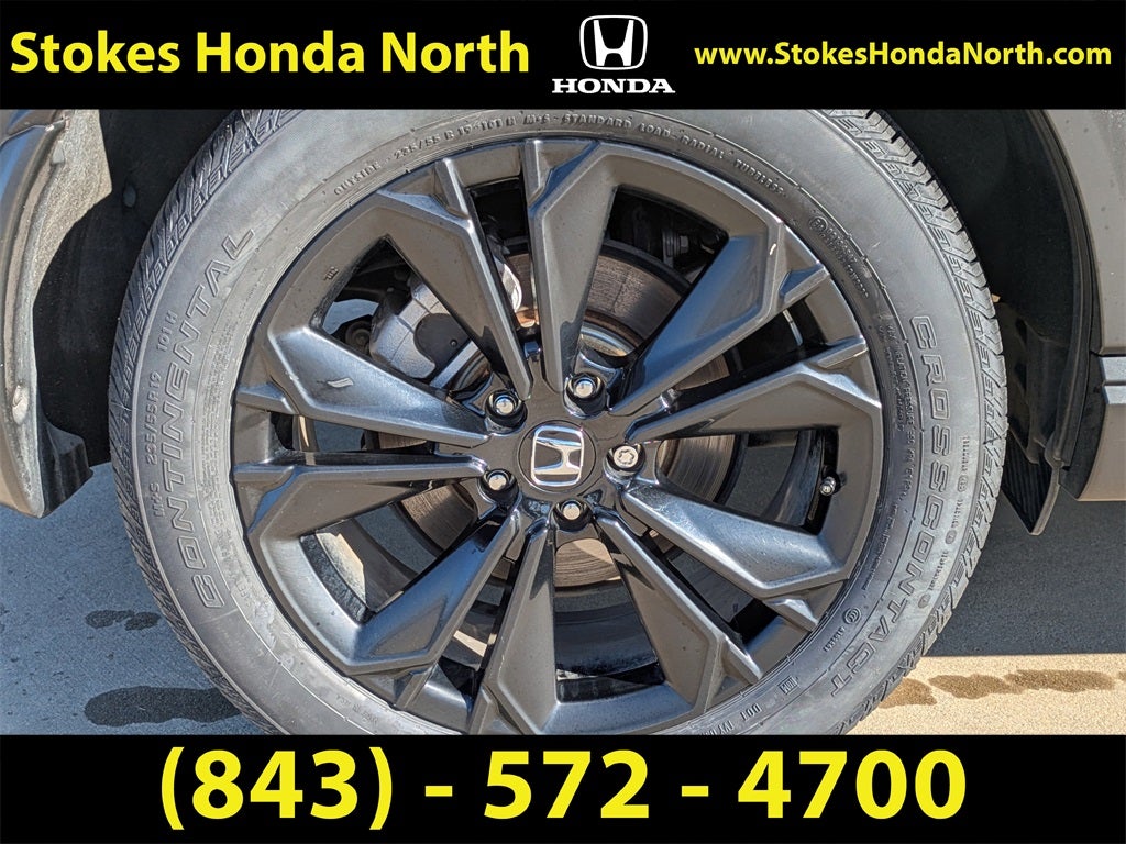 2024 Honda CR-V Hybrid Sport Touring