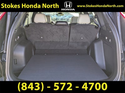 2024 Honda CR-V Hybrid Sport Touring