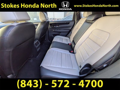 2024 Honda CR-V Hybrid Sport Touring