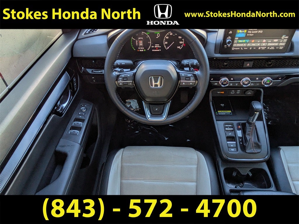 2024 Honda CR-V Hybrid Sport Touring