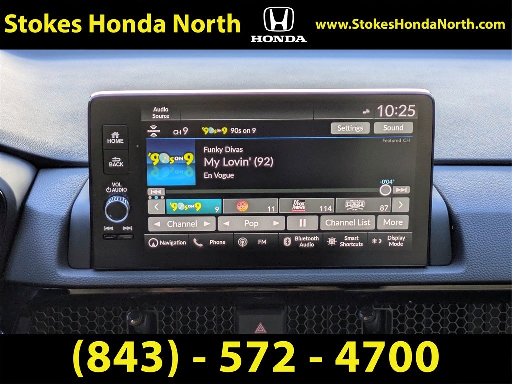 2024 Honda CR-V Hybrid Sport Touring