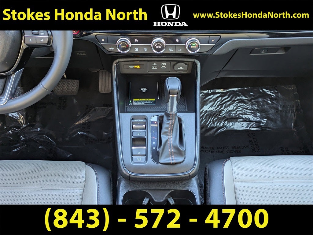 2024 Honda CR-V Hybrid Sport Touring