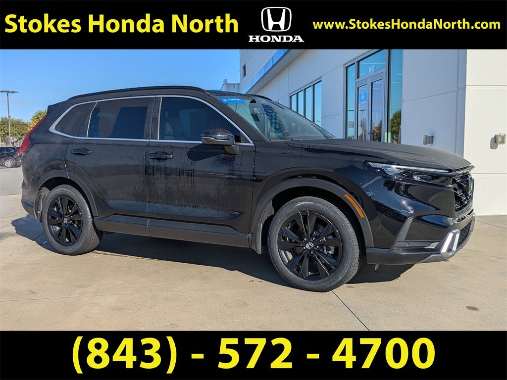 2024 Honda CR-V Hybrid Sport Touring
