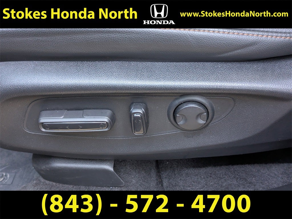 2024 Honda CR-V Hybrid Sport Touring