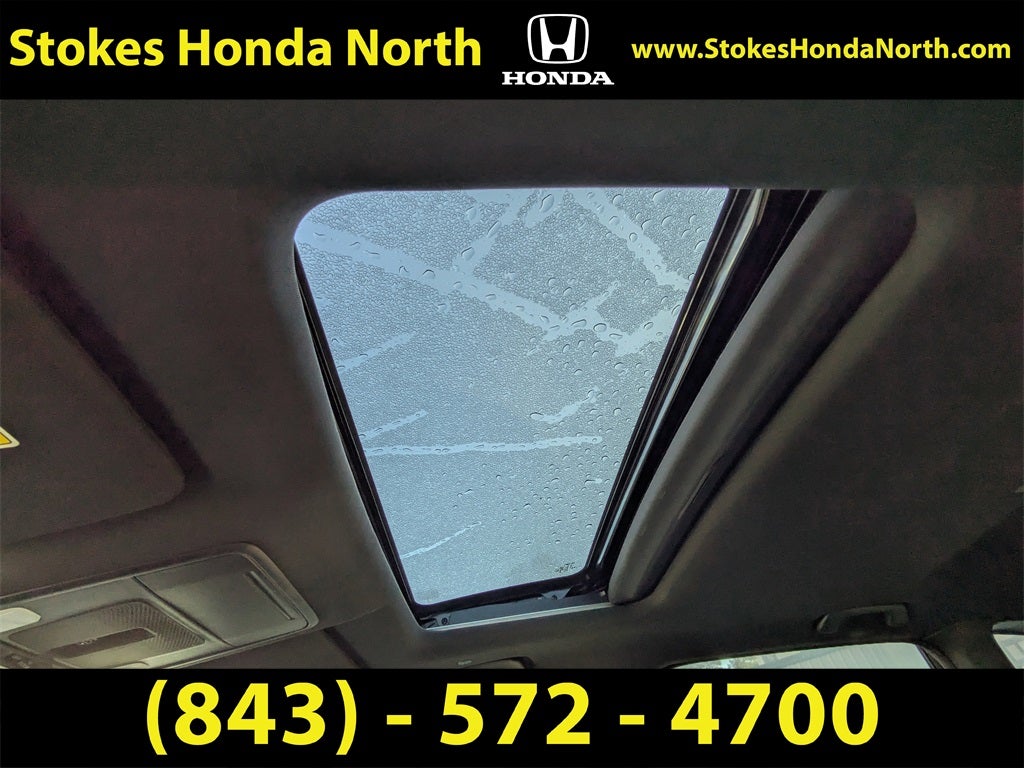 2024 Honda CR-V Hybrid Sport Touring