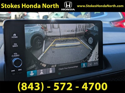 2024 Honda CR-V Hybrid Sport Touring